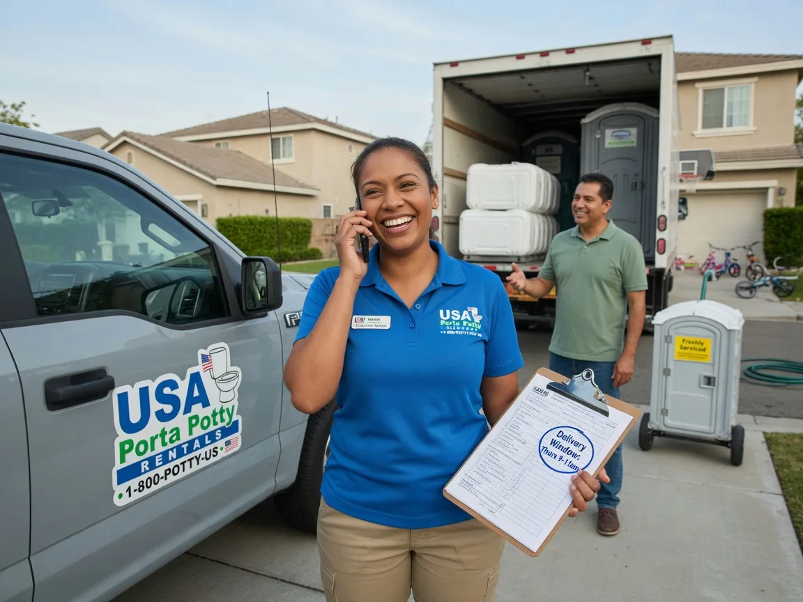 Porta Potty Rental Saint Simons Island, GA FAQs